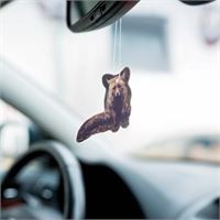 DEODORANTE PER AUTO FORMA PERSONALIZZATA
